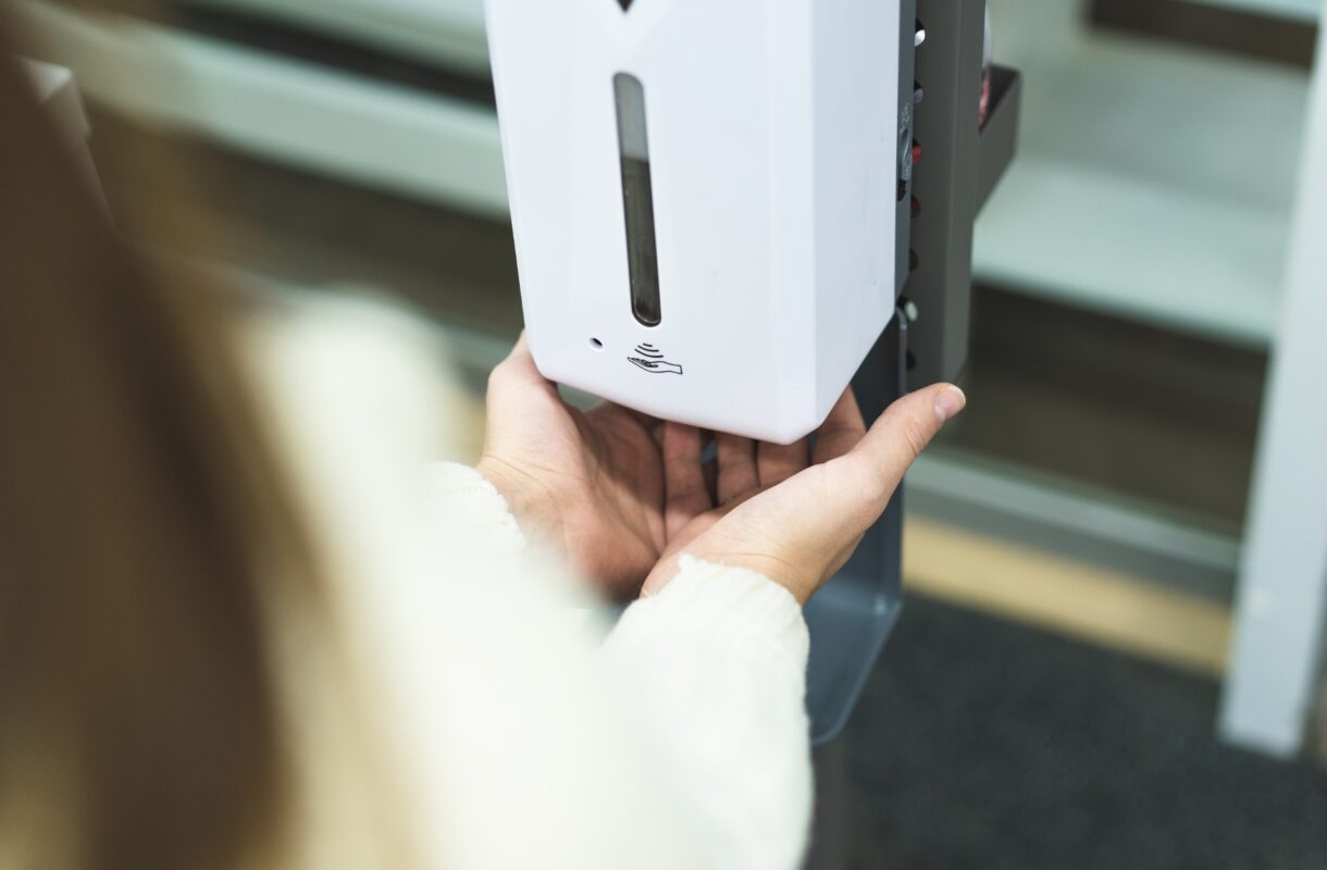 Jakie mydło do automatycznego dozownika będzie najlepsze? Radzimy