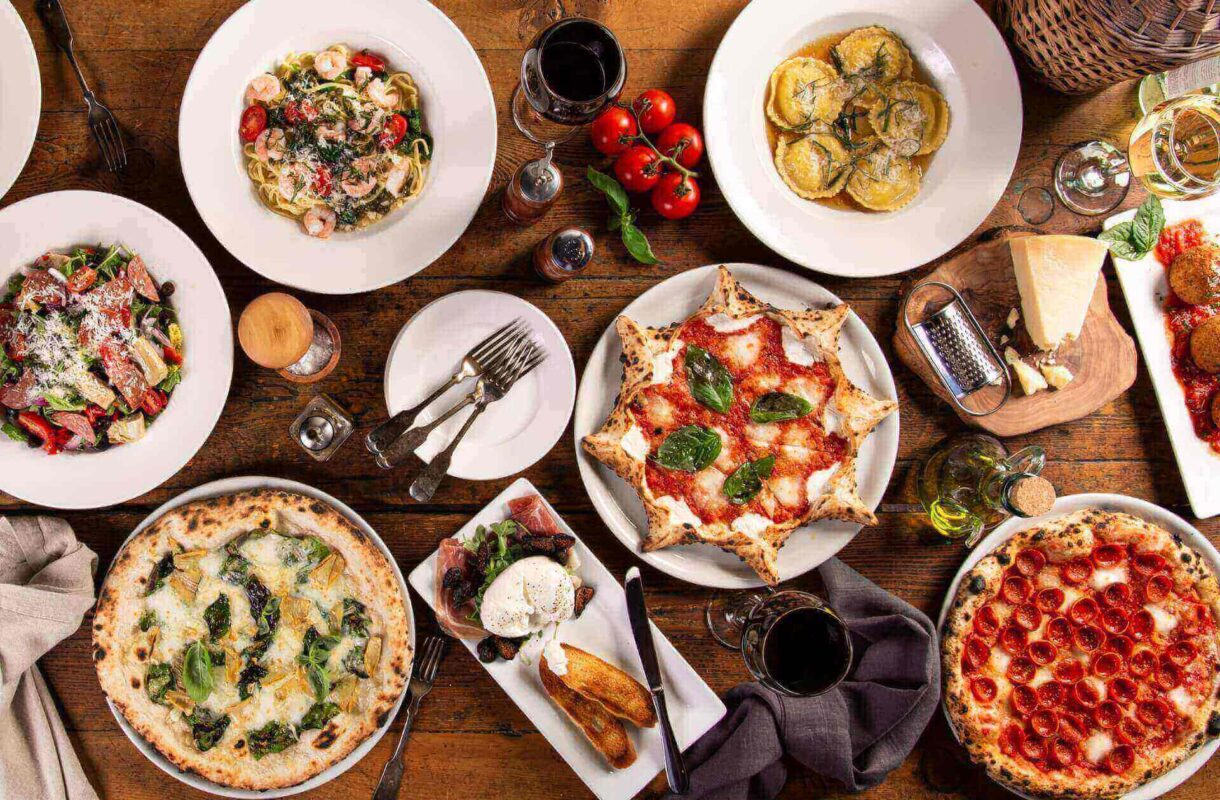 Najpopularniejsze dania włoskie z autentycznymi przepisami