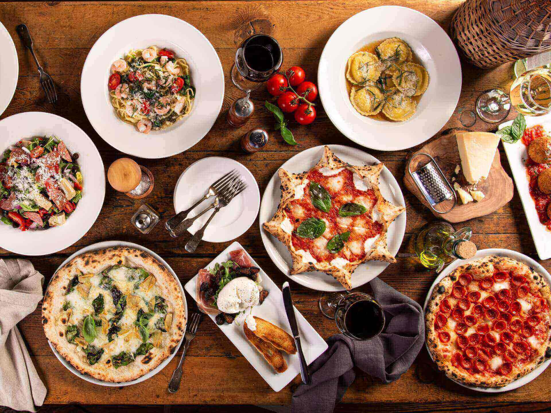 Najpopularniejsze dania włoskie z autentycznymi przepisami