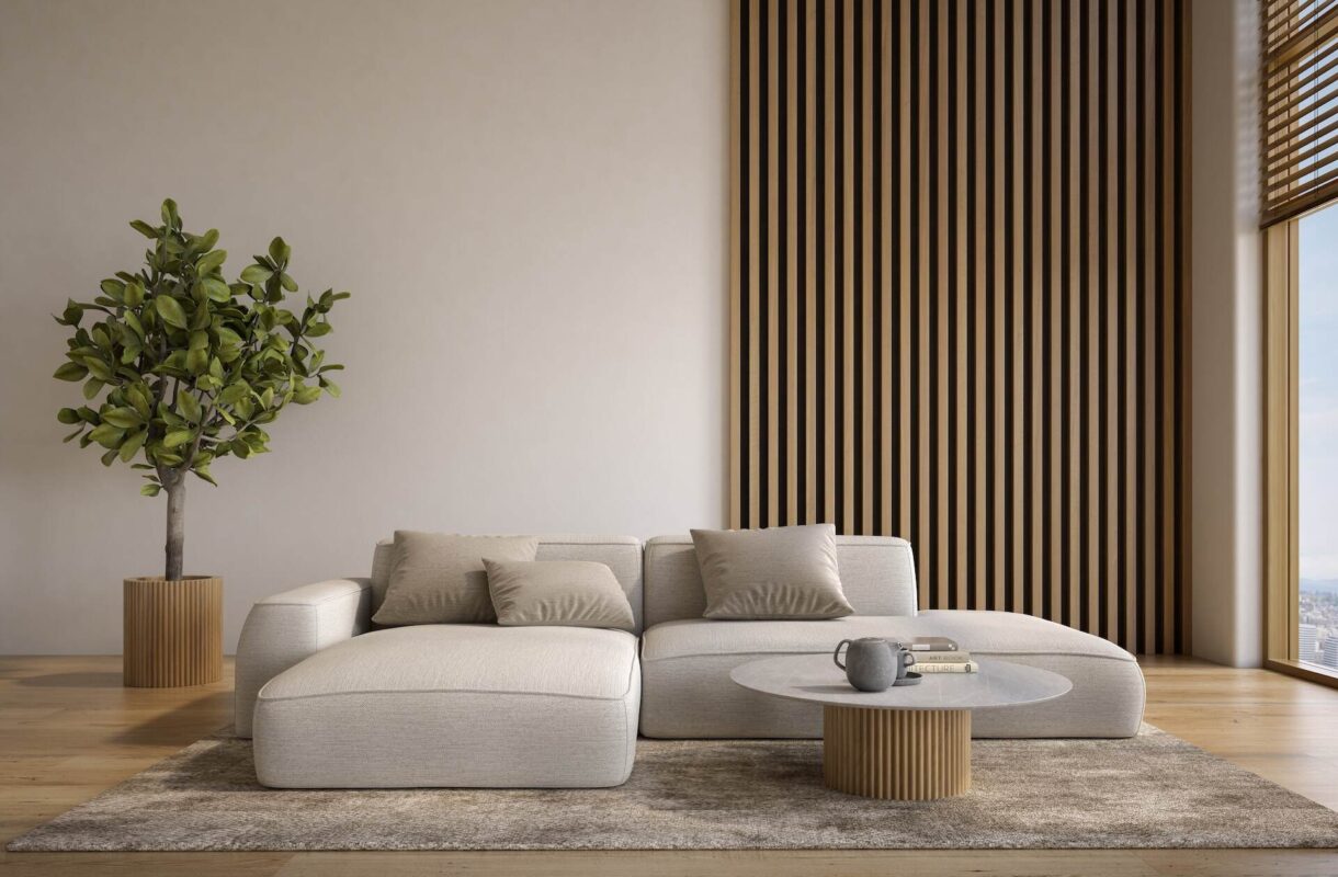 Nowoczesne salony – jak je urządzić? Wskazówki i inspiracje