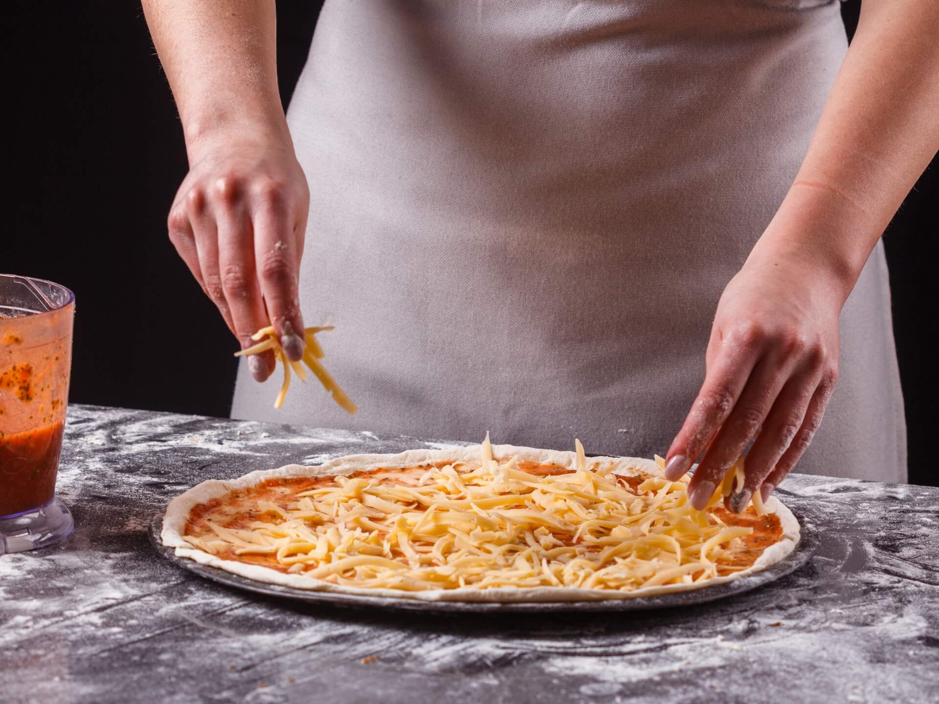 Jaki ser do pizzy? Najlepsze propozycje do Margherity, Pepperoni i innych