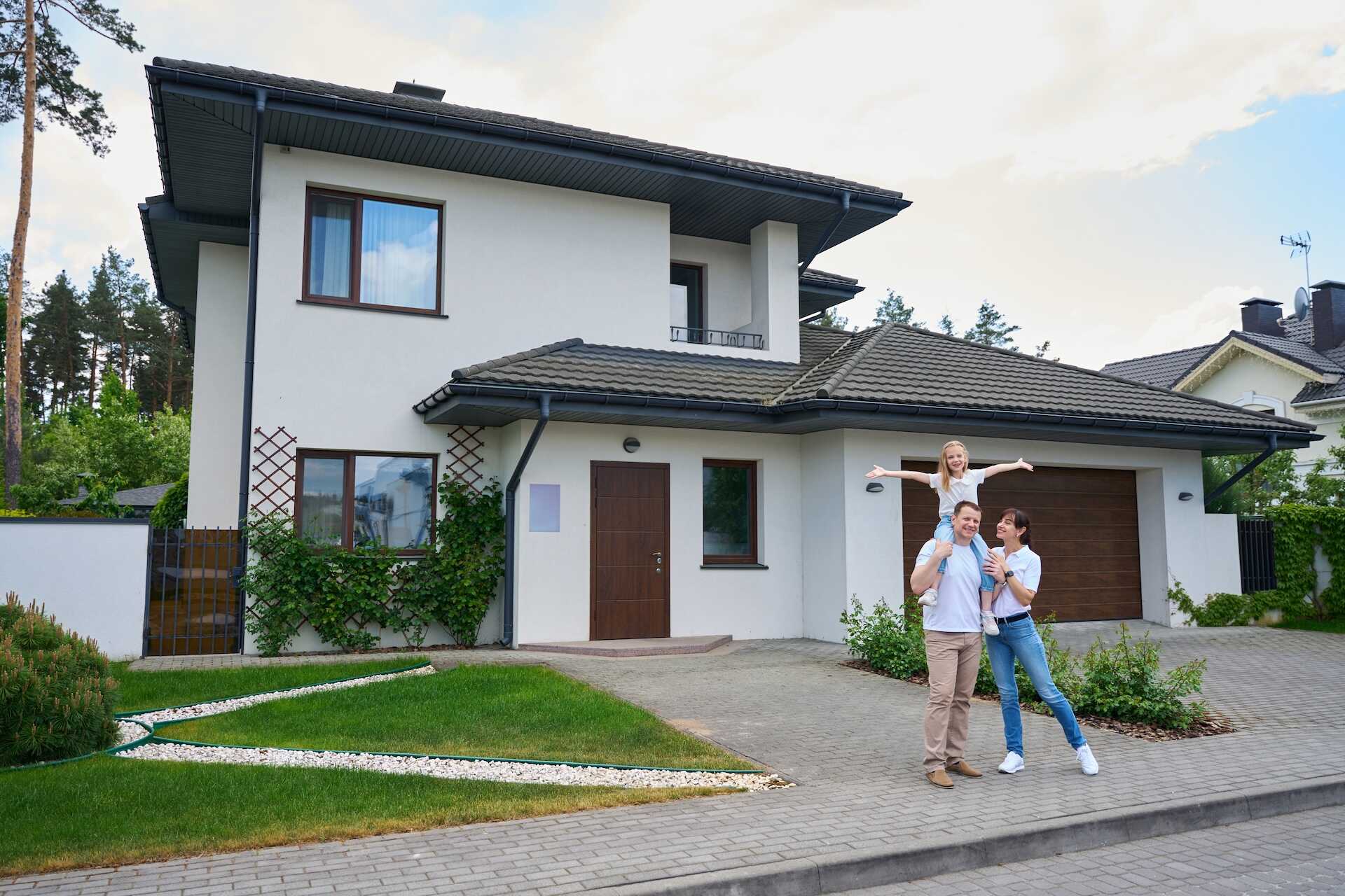 Koszt budowy domu 100 m2 – cennik na 2025 rok