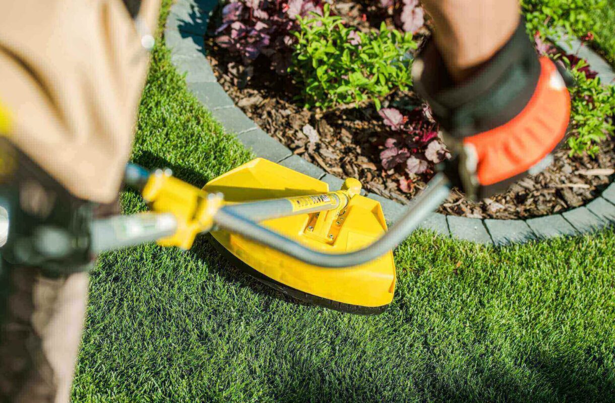 Ranking podkaszarek akumulatorowych – TOP 5 propozycji