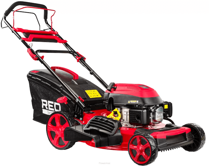 Ranking kosiarek spalinowych – z wykorzystaniem modelu Red Technic RTKSS0096