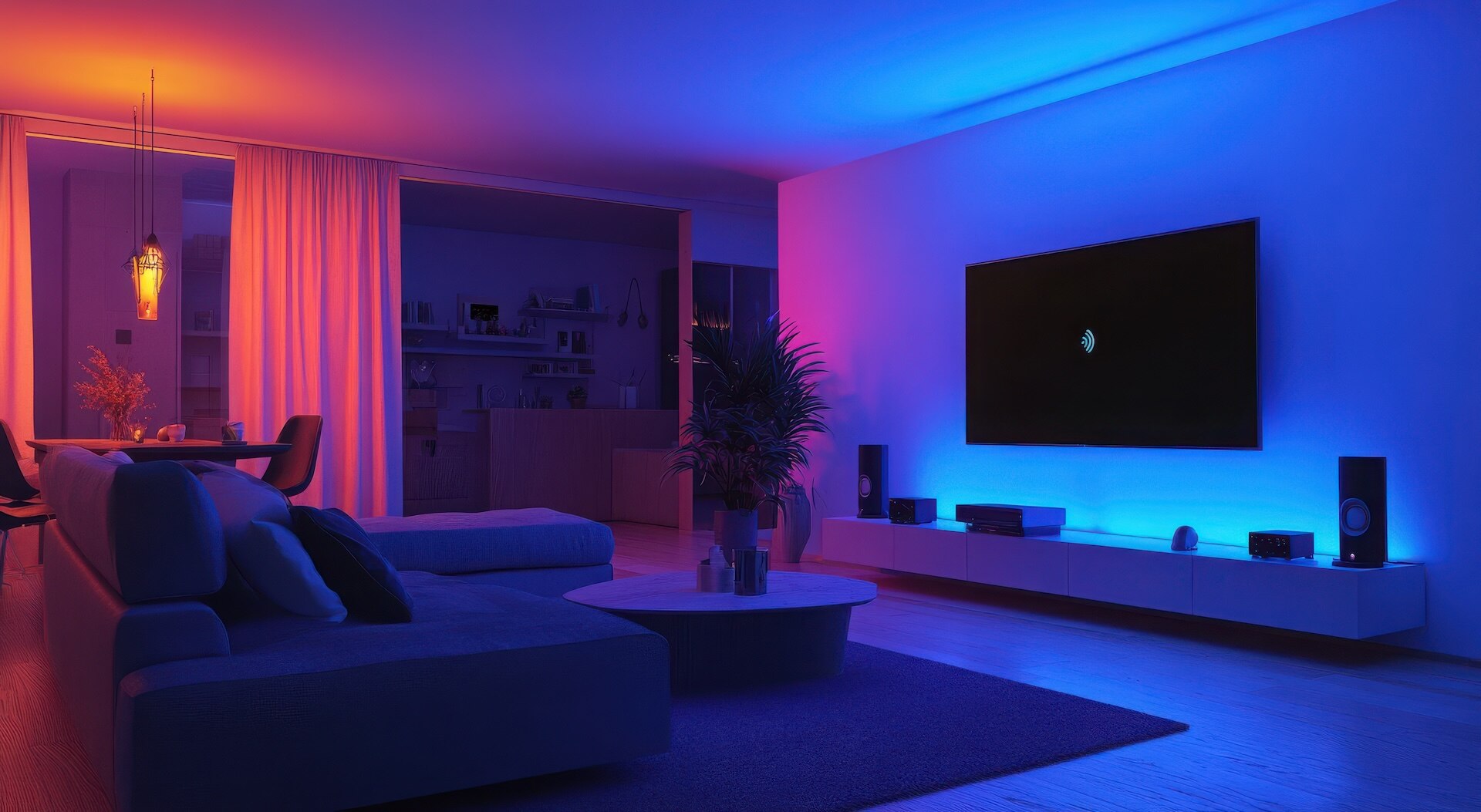 Jak stworzyć domowe kino w salonie? 5 porad