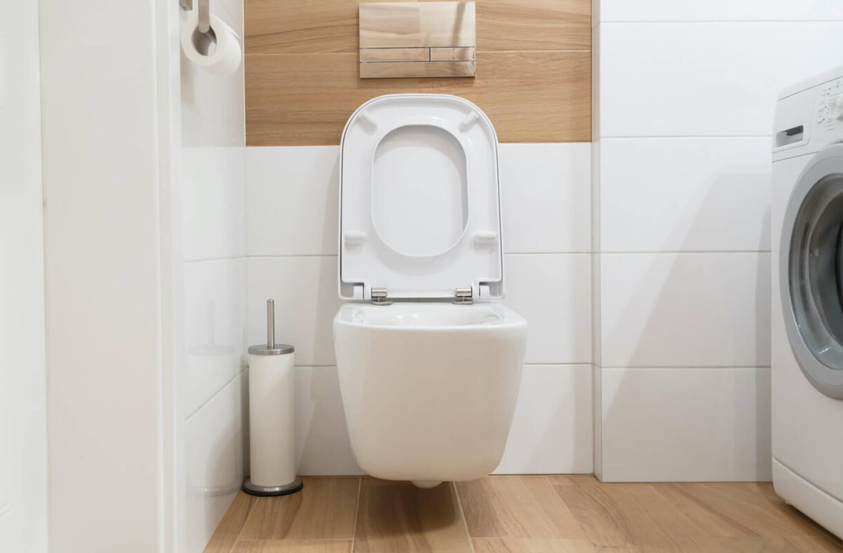 Na jakiej wysokości toaleta w łazience? Poradnik