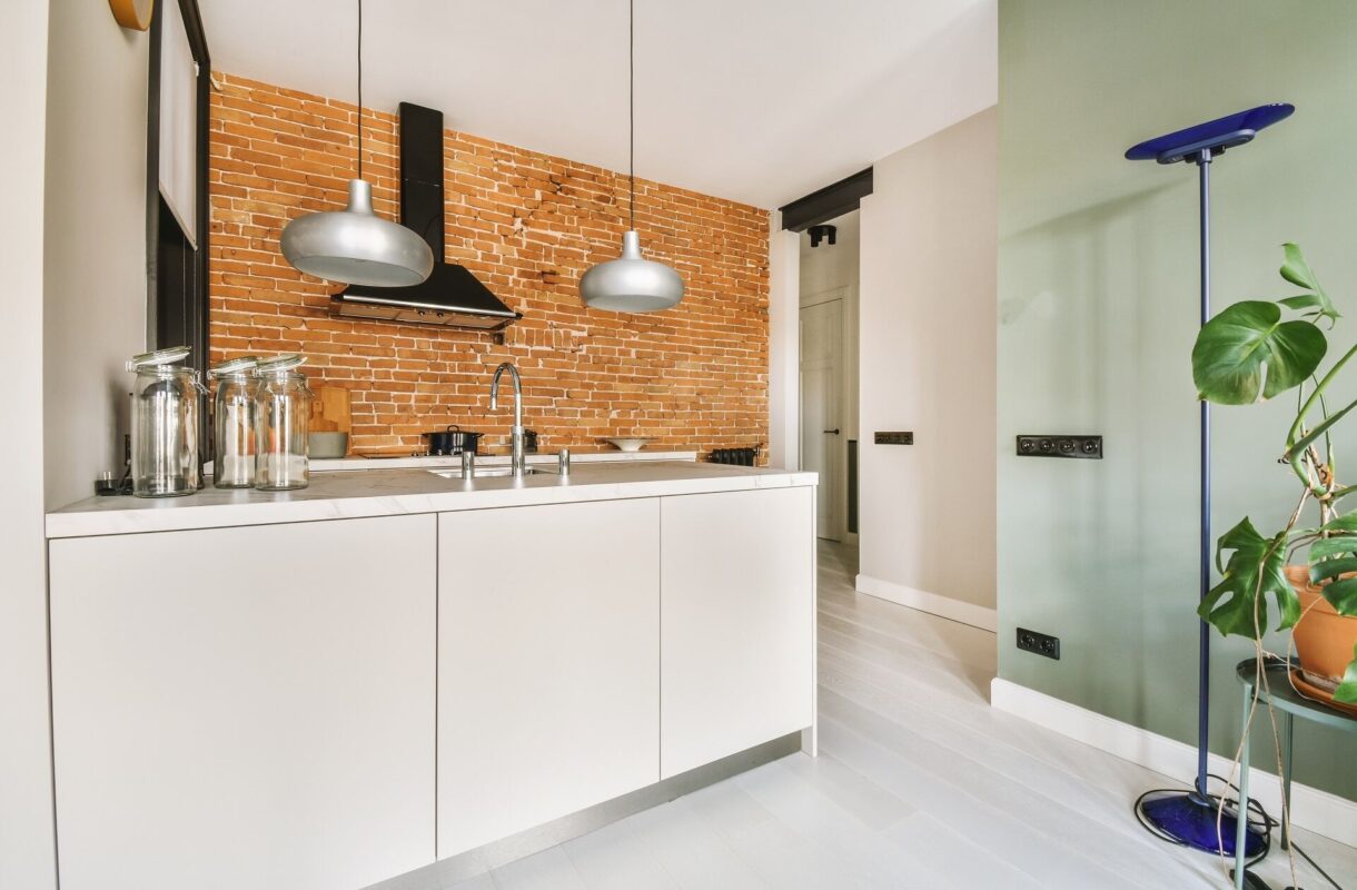 Płytki z cegieł nie wychodzą z mody