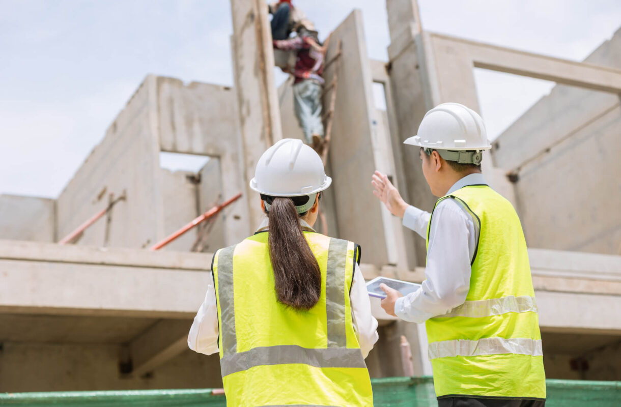Ubiór BHP na budowie – najważniejsze zasady