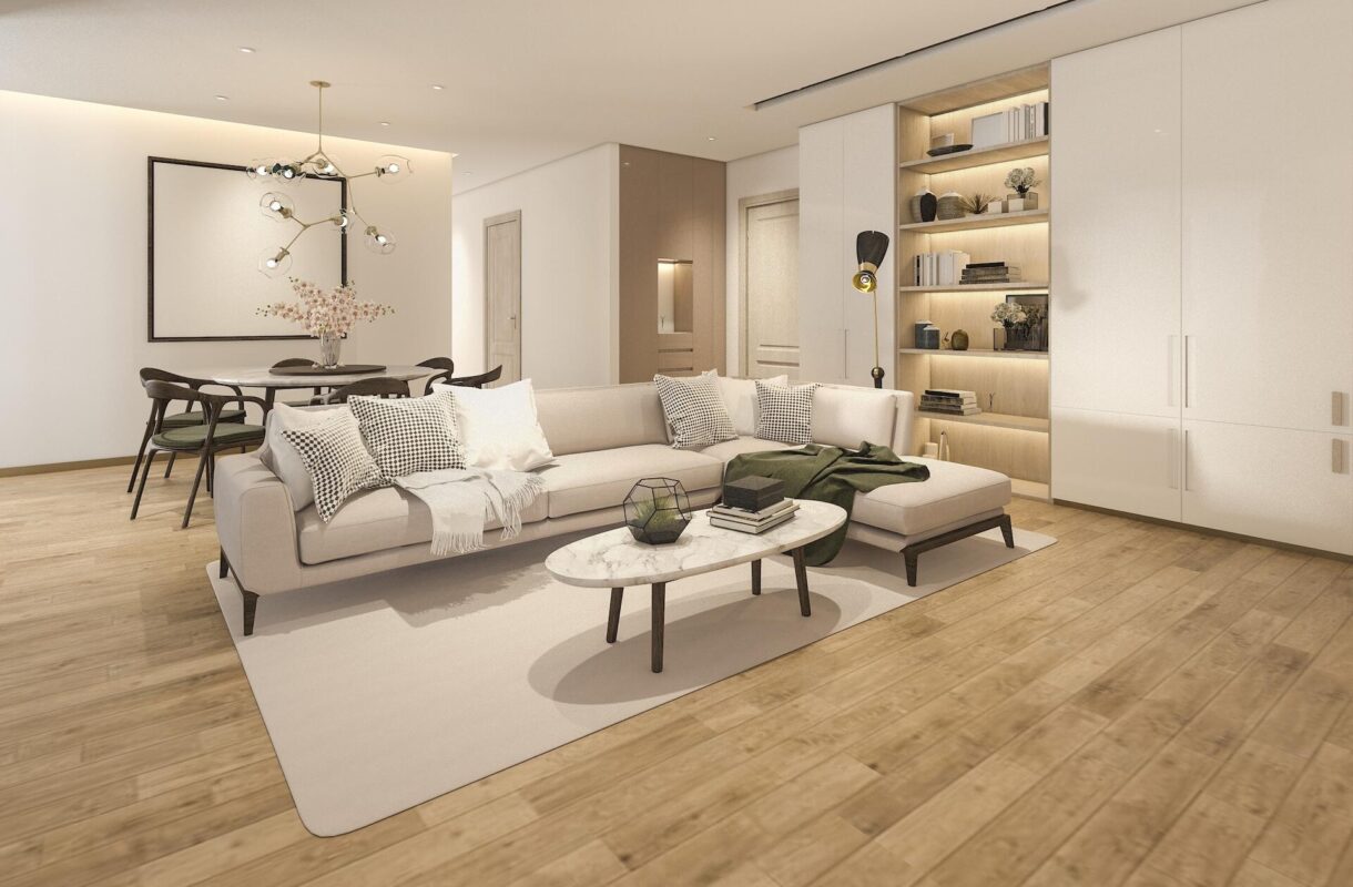 Trendy podłogowe 2025 – lista najmodniejszych rozwiązań