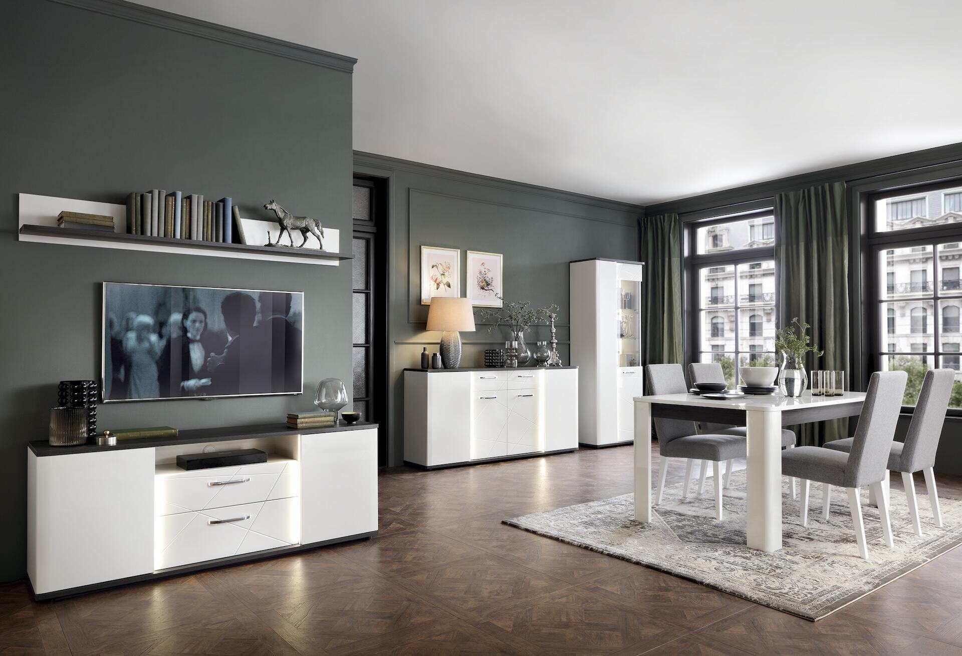 Stylowe stoły i krzesła w promocji – do 20% taniej!