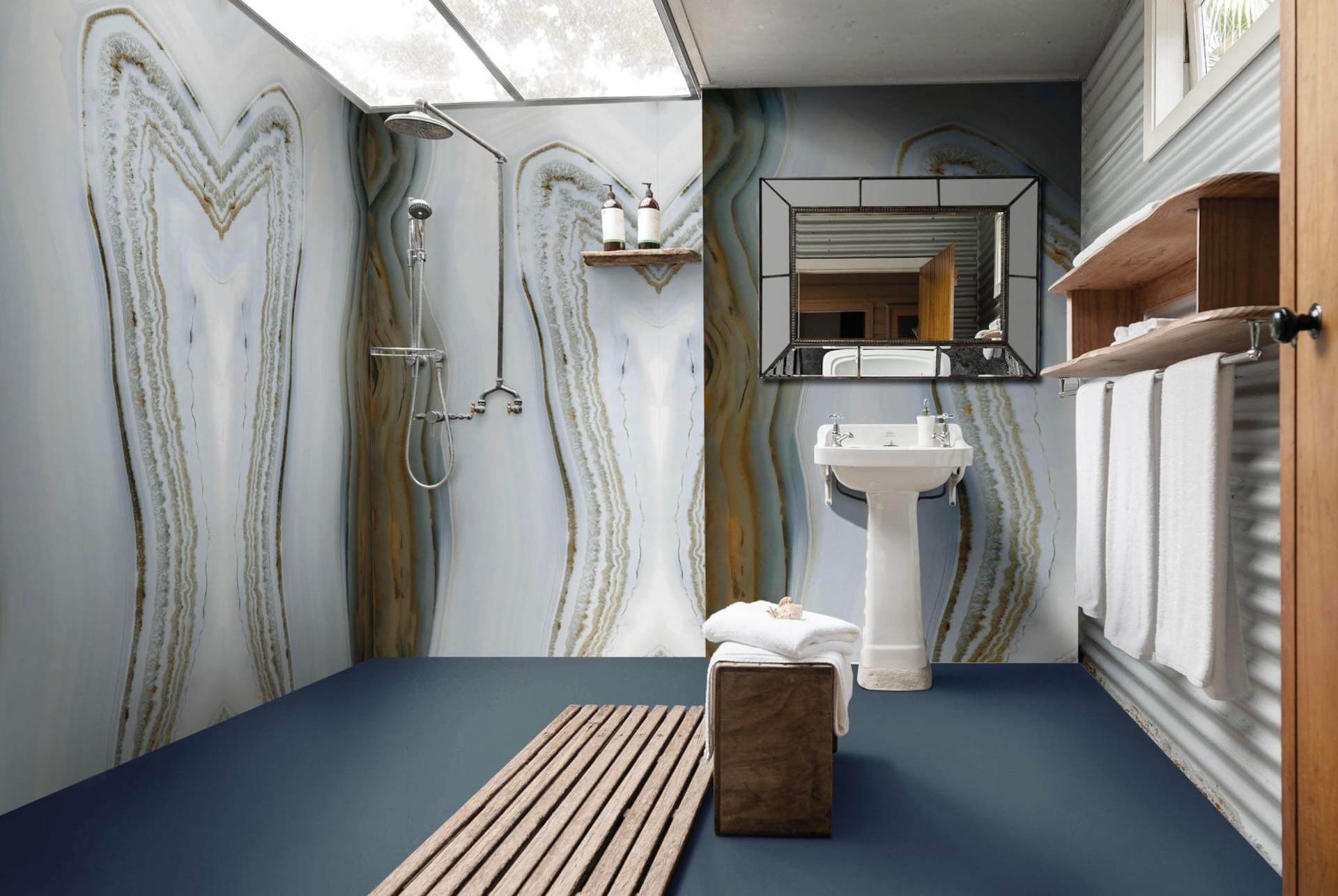 Spiek kwarcowy – przyszłość projektowania wnętrz. Dlaczego architekci wybierają ten materiał?