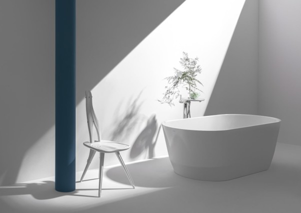Architektura odpoczynku – wanny łazienkowe jako centrum wnętrza