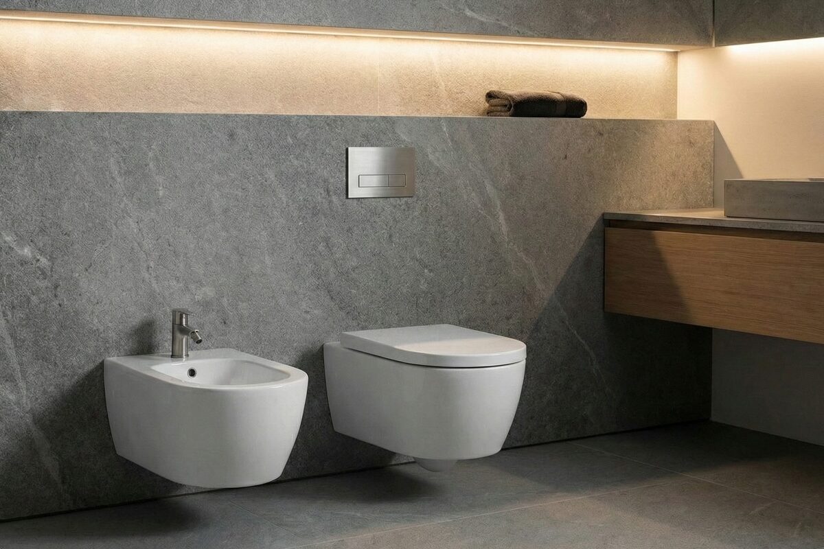 Niewidoczna Inżynieria: Przewodnik po Systemach Podtynkowych w Łazience