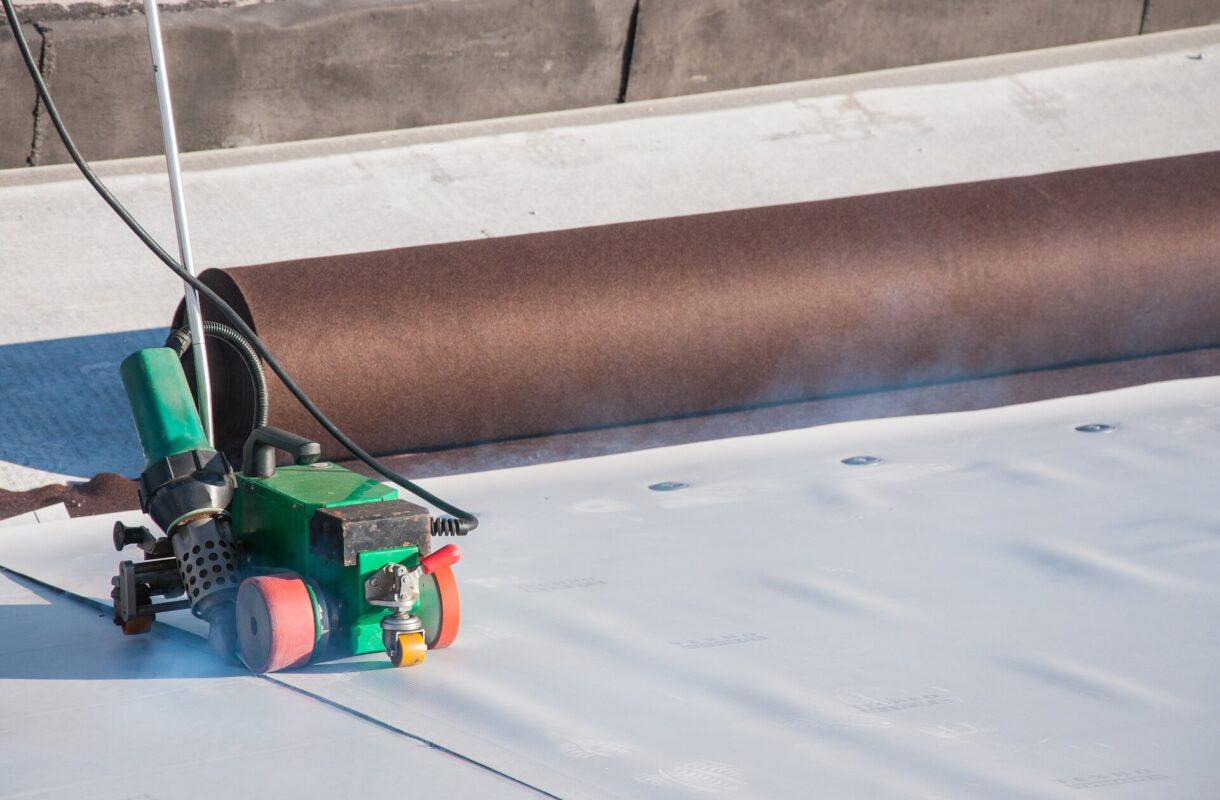 Membrana EPDM — poradnik: wybór, montaż i konserwacja