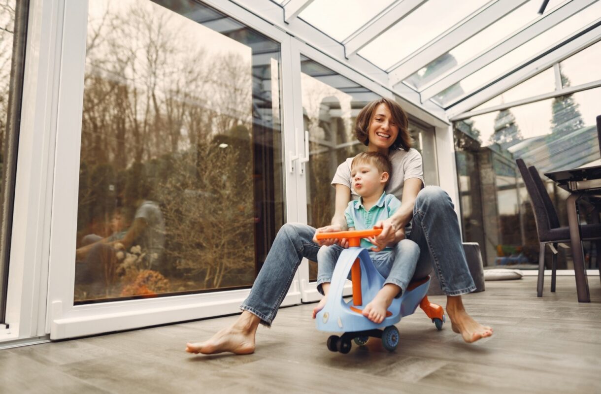 Jak stworzyć idealny ogród zimowy – poradnik od projektu po montaż