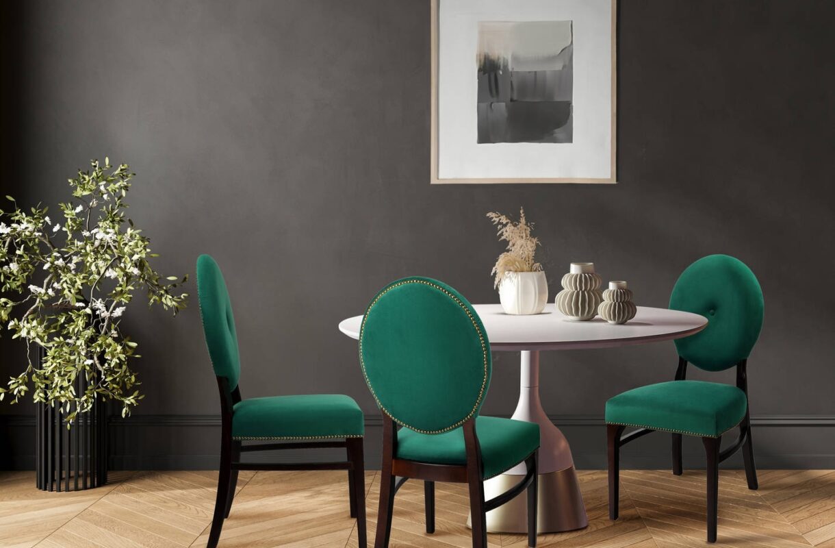 Krzesła vintage – styl z duszą i historią