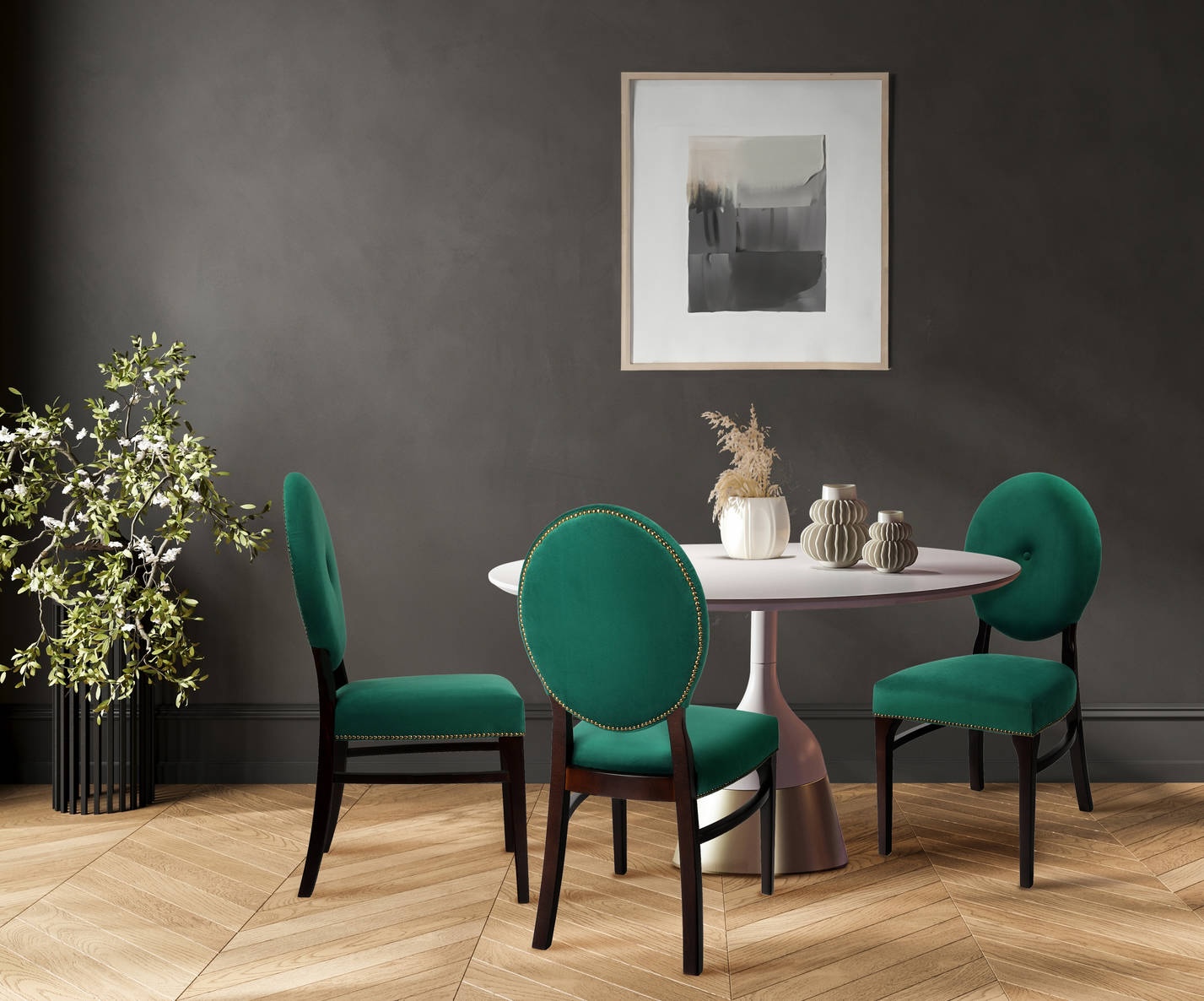 Krzesła vintage – styl z duszą i historią