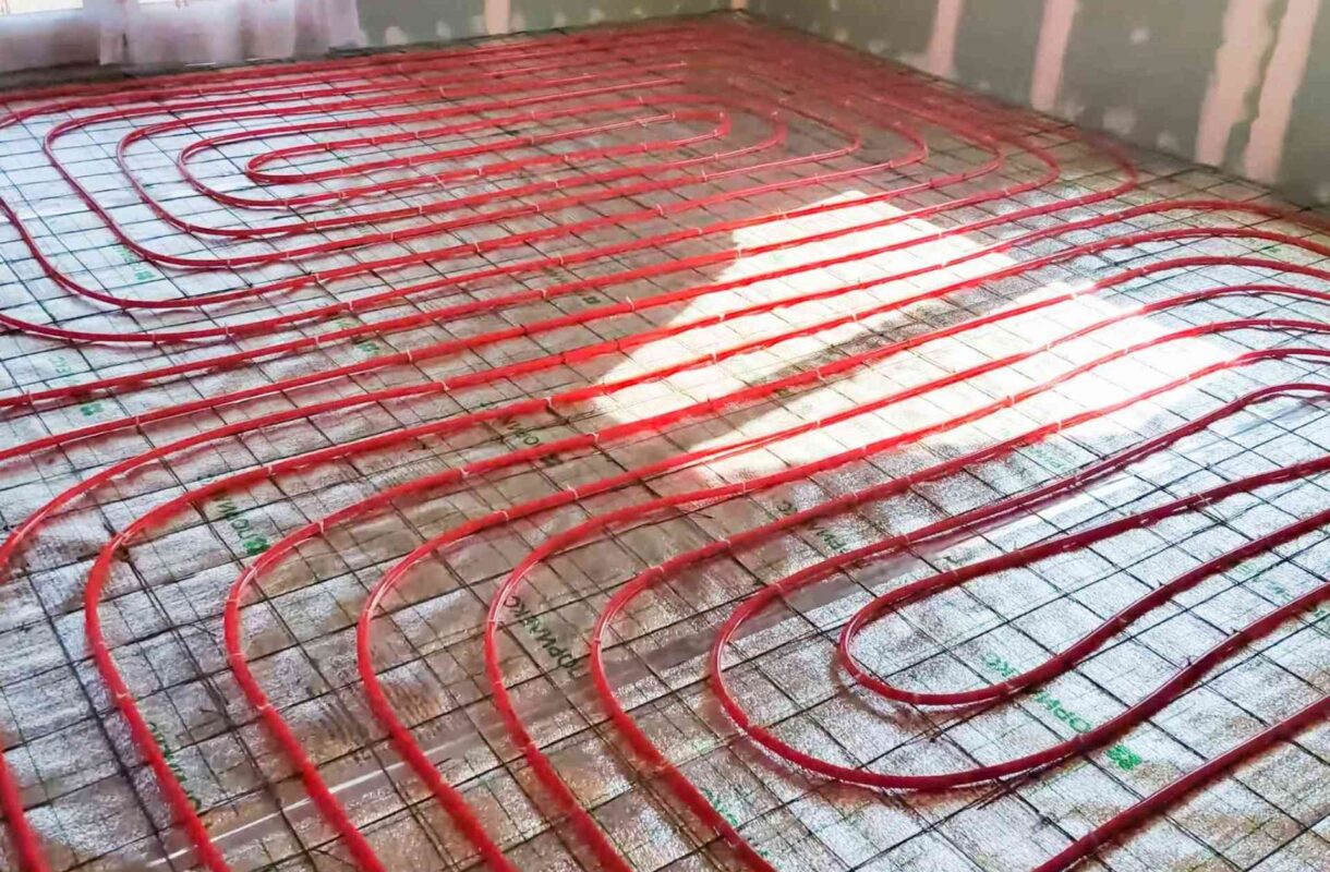 Ogrzewanie podłogowe – cena w 2026 roku