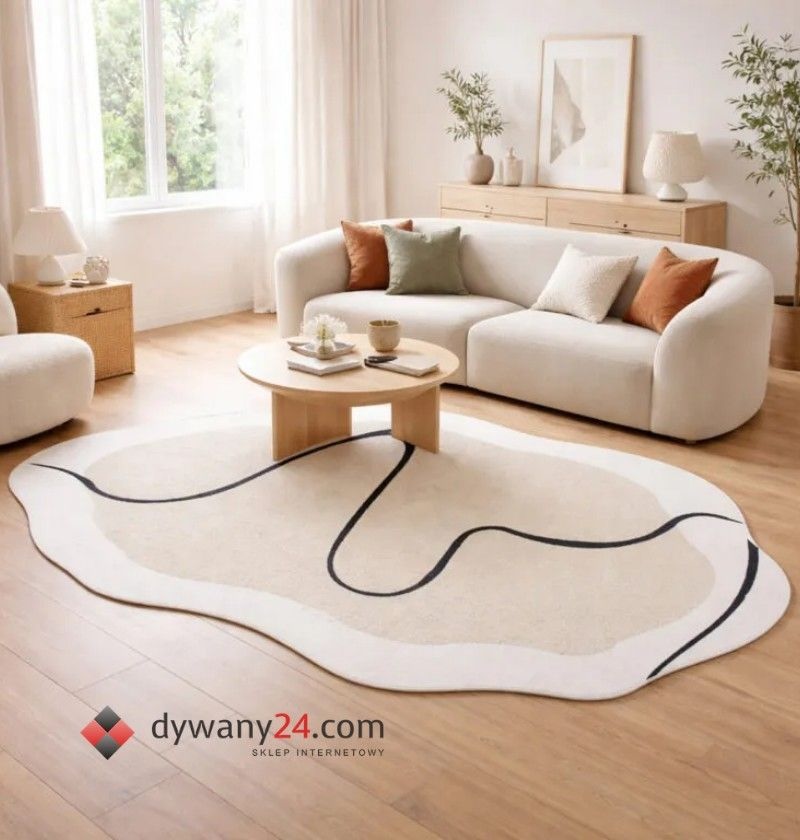 dywan do salonu