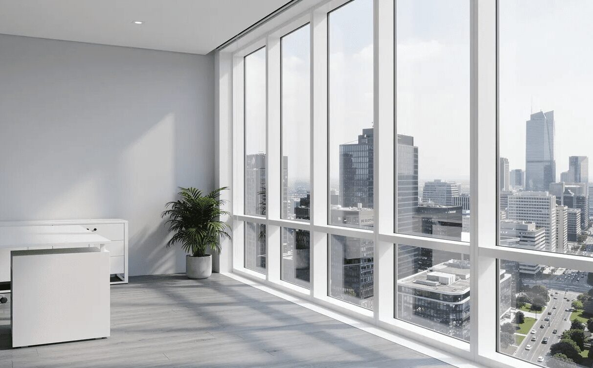 Czym myć ramy okien plastikowych, żeby były białe, czyste i nie żółkły?