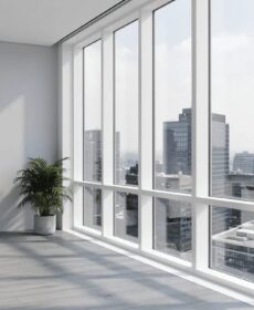 Czym myć ramy okien plastikowych, żeby były białe, czyste i nie żółkły?