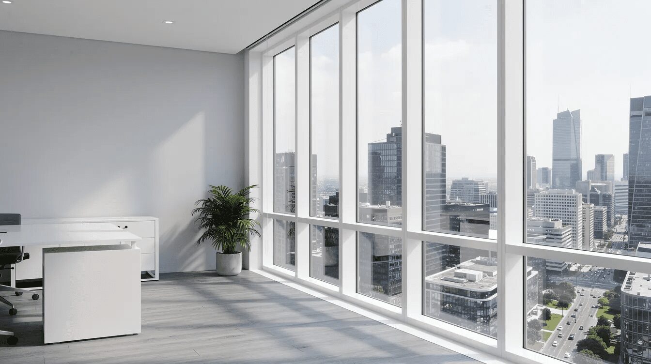 Czym myć ramy okien plastikowych, żeby były białe, czyste i nie żółkły?