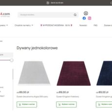 Jak łączyć dywan z kolorem ścian i mebli? Zasady, których warto przestrzegać (i te, które można łamać)