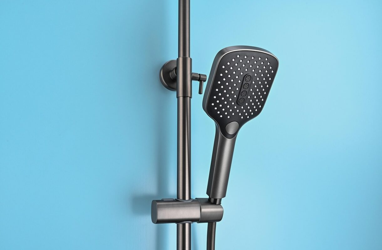 Jak wybrać metalowe półki pod prysznic, które nie rdzewieją?