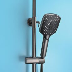 Jak wybrać metalowe półki pod prysznic, które nie rdzewieją?