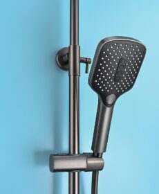 Jak wybrać metalowe półki pod prysznic, które nie rdzewieją?