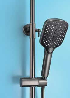 Jak wybrać metalowe półki pod prysznic, które nie rdzewieją?