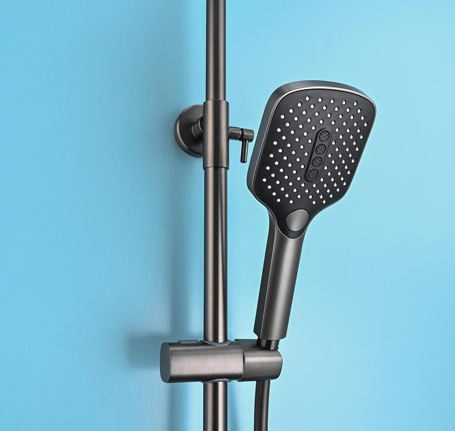 Jak wybrać metalowe półki pod prysznic, które nie rdzewieją?