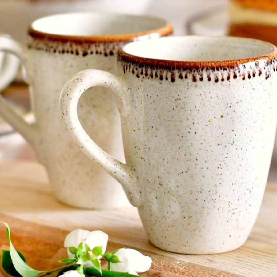 Stylowe kubki do kawy: trendy, które odmienią Twoją kuchnię