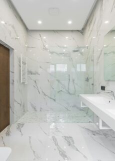 Odpływy liniowe – funkcjonalność i design w nowoczesnej łazience