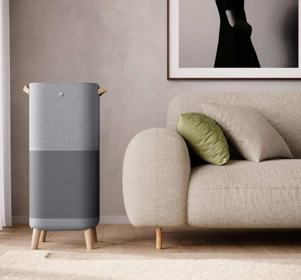 Oddychaj czystym powietrzem każdego dnia. Skuteczna ochrona przed alergenami z oczyszczaczem Electrolux