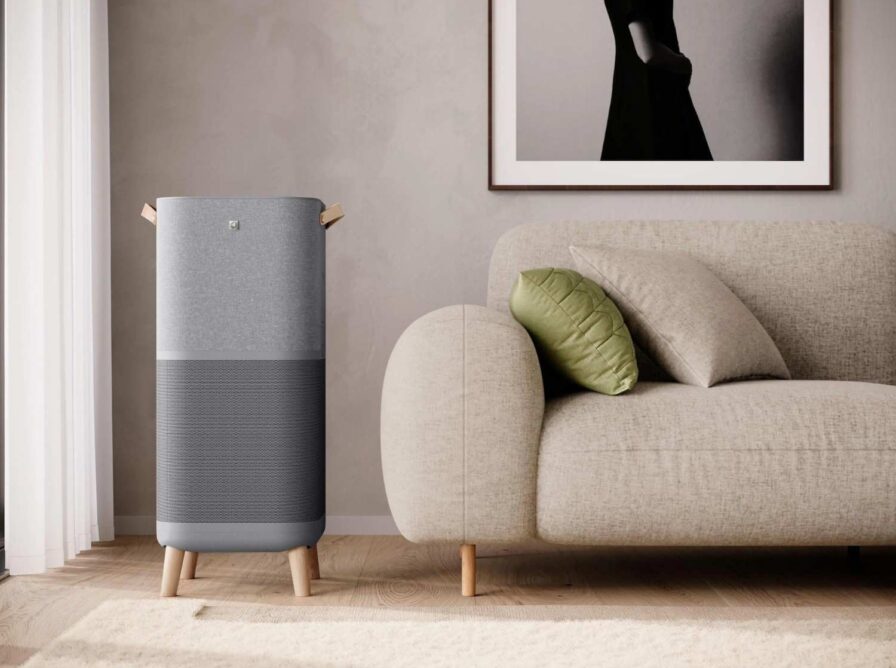 Oddychaj czystym powietrzem każdego dnia. Skuteczna ochrona przed alergenami z oczyszczaczem Electrolux