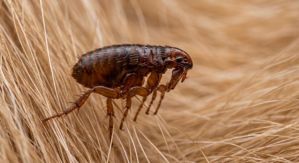 Robaki w domu – zdjęcia i nazwy zwierzęcych szkodników