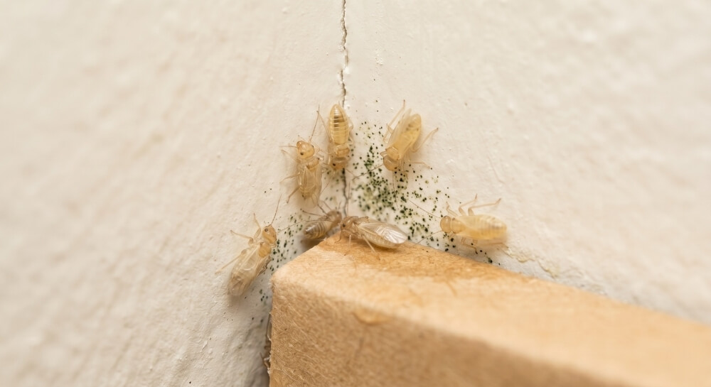 Robaki w domu – zdjęcia i nazwy małych szkodników