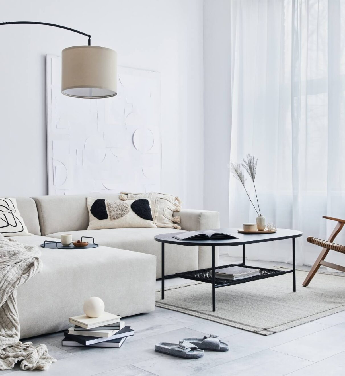 Styl skandynawski – jakie kolory, meble i dodatki wybrać? Poradnik