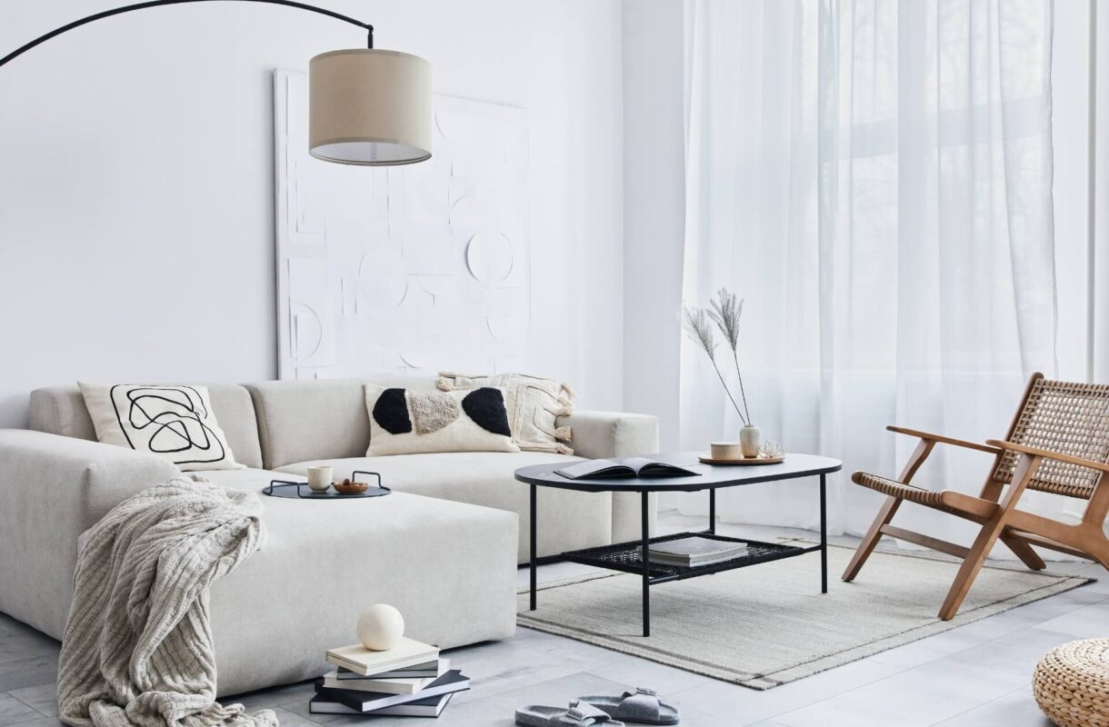 Styl skandynawski – jakie kolory, meble i dodatki wybrać? Poradnik