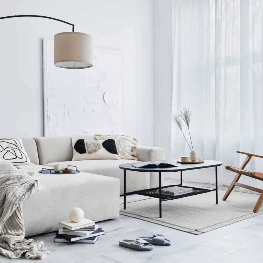 Styl skandynawski – jakie kolory, meble i dodatki wybrać? Poradnik