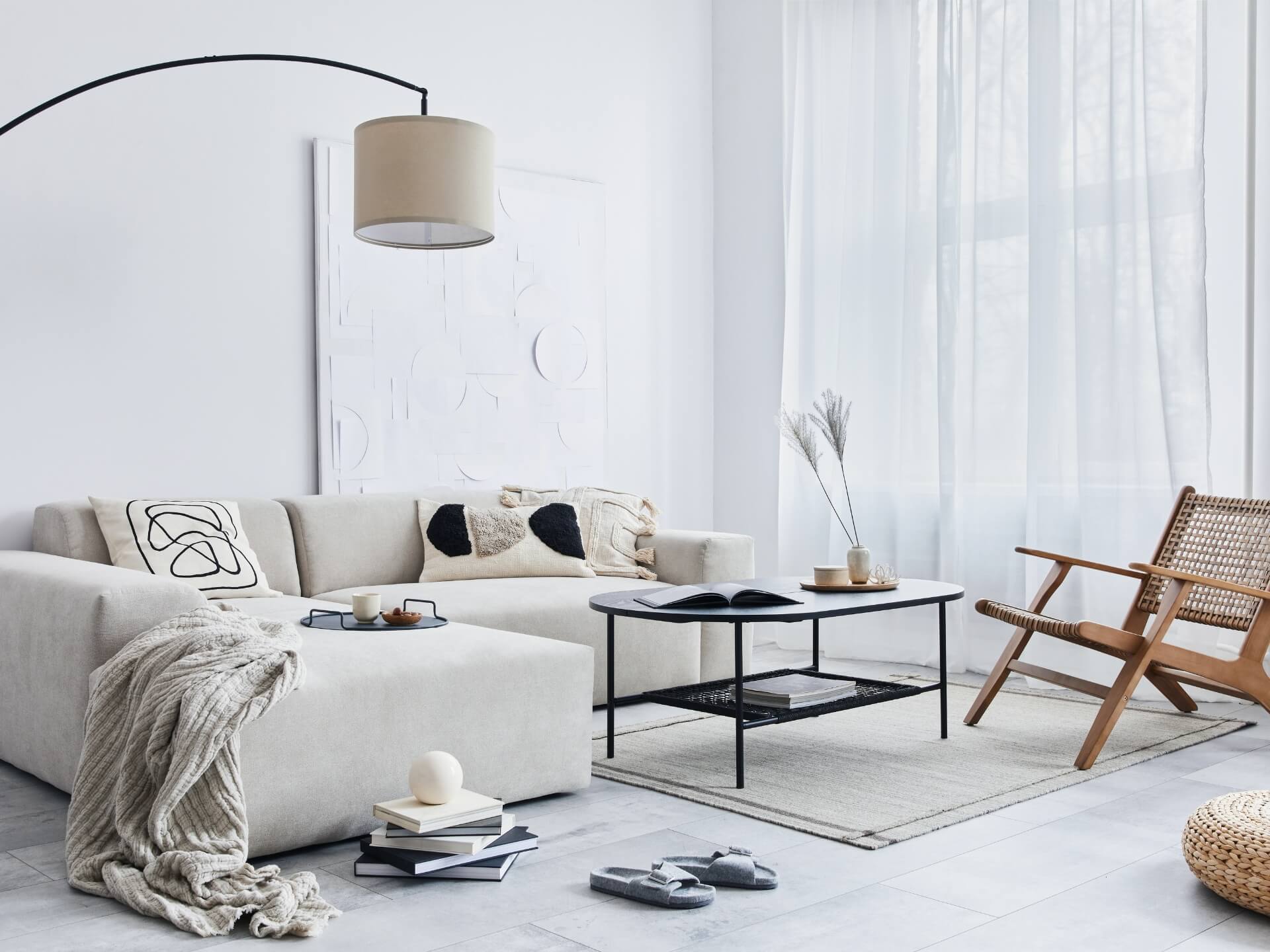 Styl skandynawski – jakie kolory, meble i dodatki wybrać? Poradnik