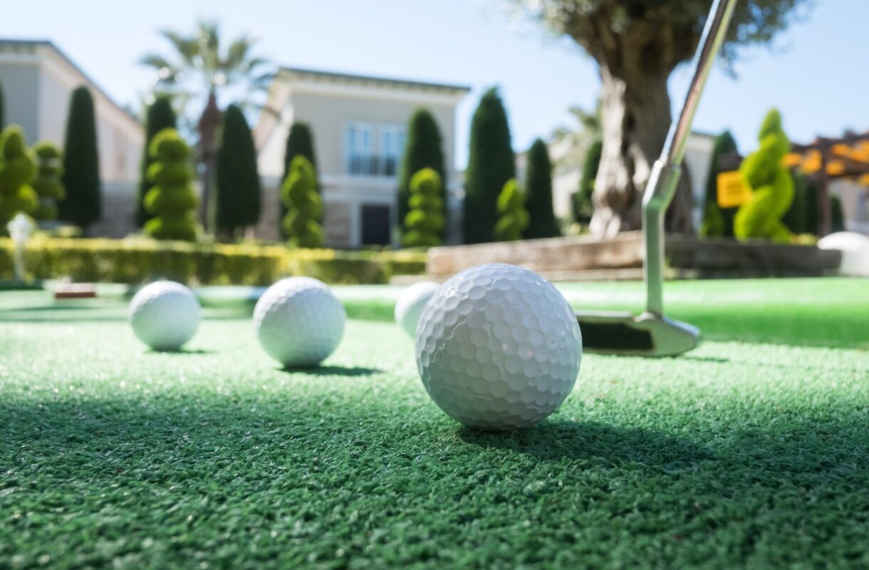Nieruchomość przy polu golfowym w Hiszpanii – inwestycja w styl życia i wartość