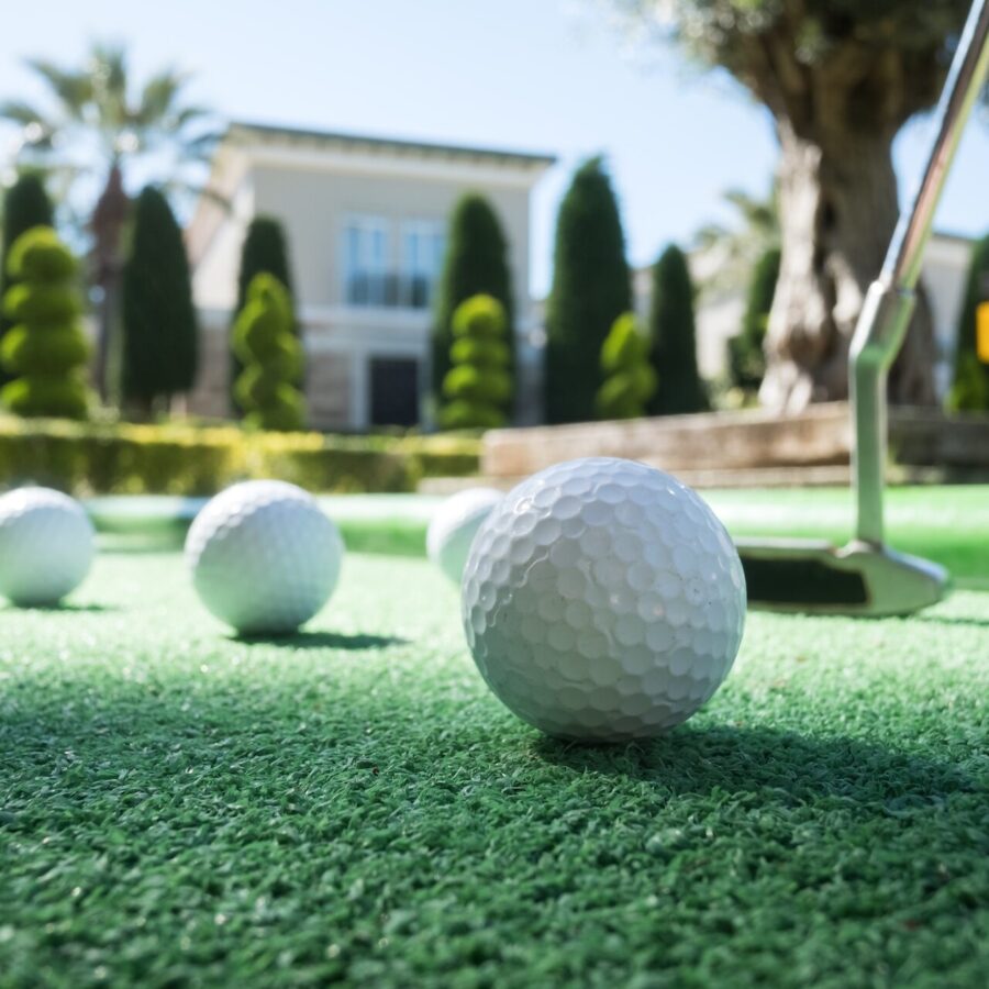 Nieruchomość przy polu golfowym w Hiszpanii – inwestycja w styl życia i wartość