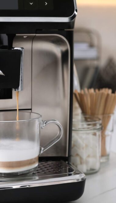 Ekspres DeLonghi nie spienia mleka – najczęstsze przyczyny i rozwiązania