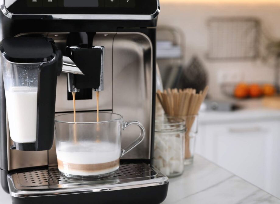Ekspres DeLonghi nie spienia mleka – najczęstsze przyczyny i rozwiązania