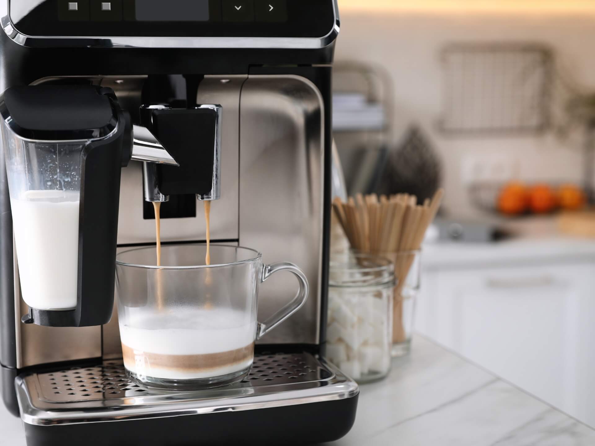 Ekspres DeLonghi nie spienia mleka – najczęstsze przyczyny i rozwiązania