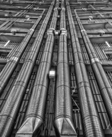 Izolacje techniczne – klucz do optymalizacji energetycznej w budownictwie i przemyśle