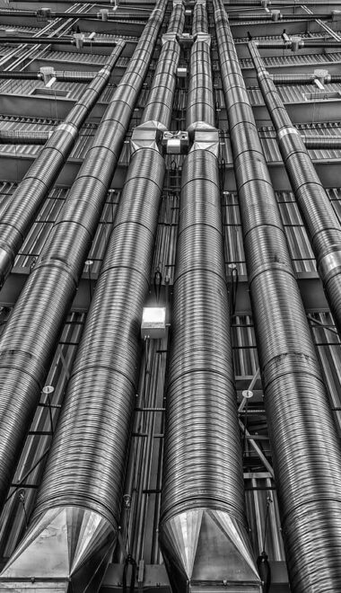 Izolacje techniczne – klucz do optymalizacji energetycznej w budownictwie i przemyśle
