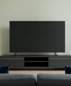 Na czym postawić telewizor? 6 praktycznych rozwiązań